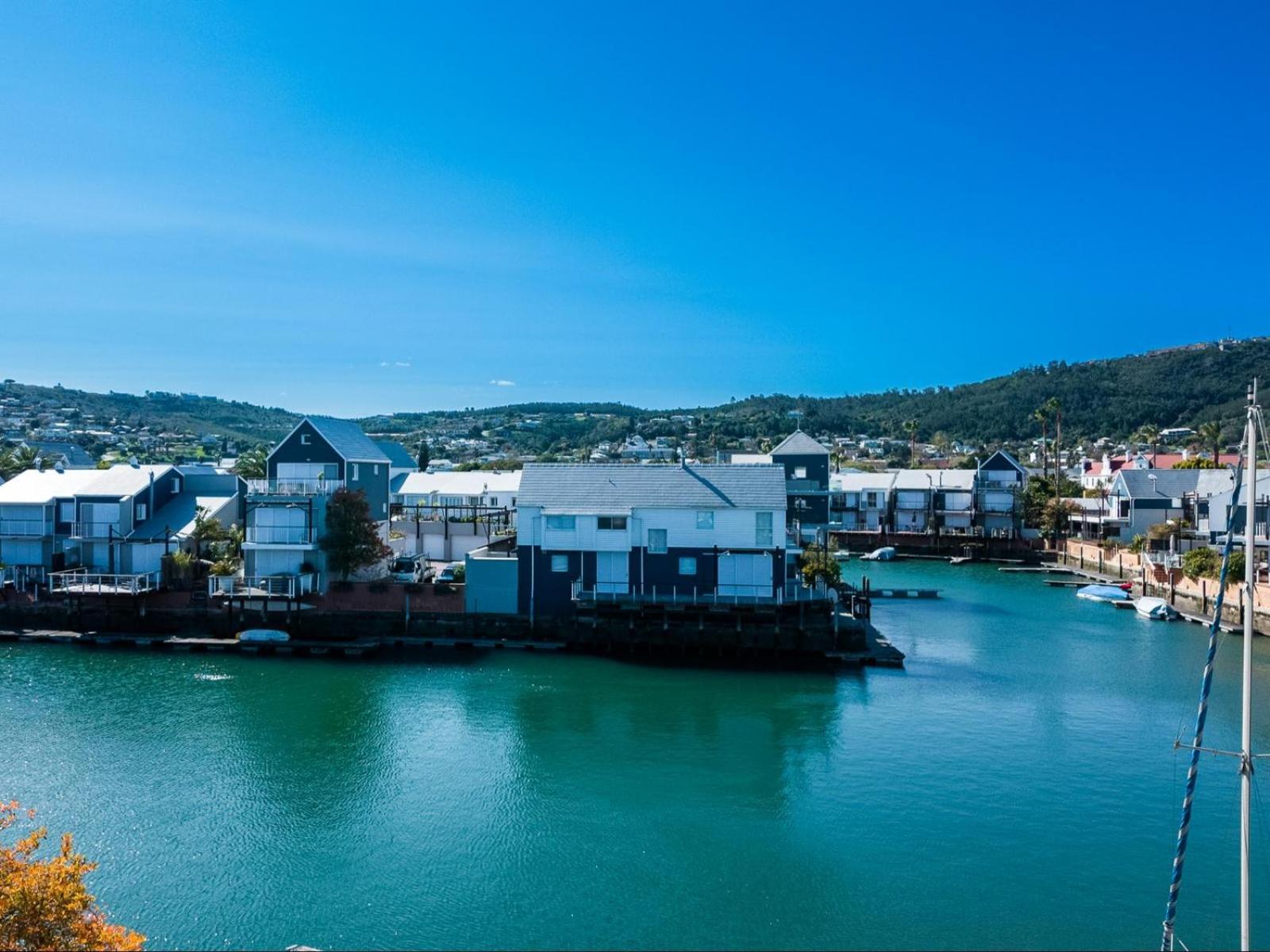 Knysna Quays Waterfront Accomodation Exterior foto
